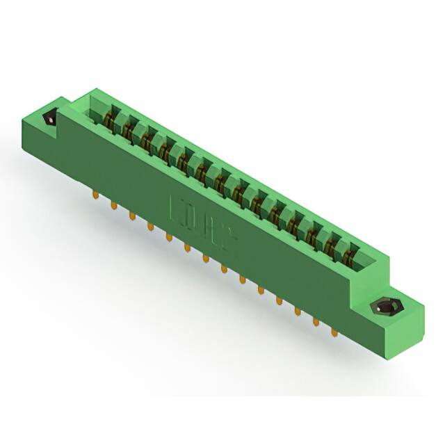 305-028-521-208 EDAC Inc.  Edgeboard Connectors